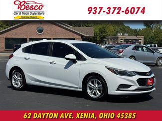Used 2017 Chevrolet Cruze LT FWD video 1