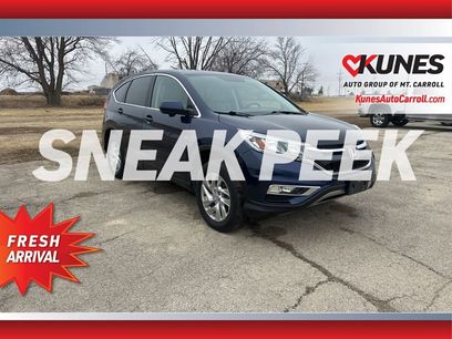 Used 2015 Honda CR-V EX
