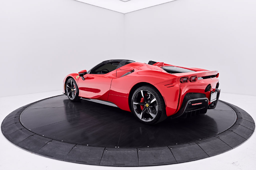 Used 2024 Ferrari SF90 Spider AWD/4WD image 32