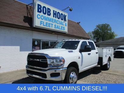 Used 2024 RAM 3500 Tradesman w/ Chrome Appearance Group