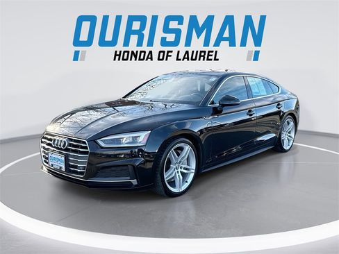 Used 2018 Audi A5 2.0T Premium Plus image 1
