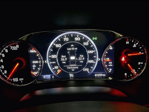 Used 2023 GMC Acadia AT4 w/ Technology Package image 19