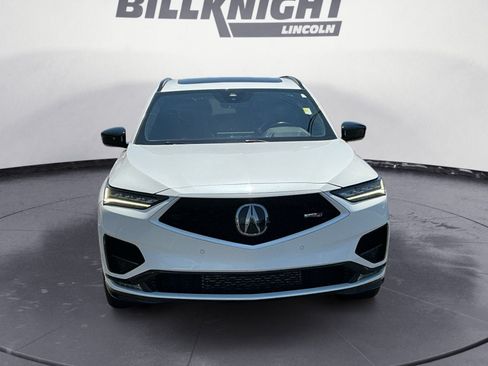 Used 2022 Acura MDX Type S AWD/4WD image 8