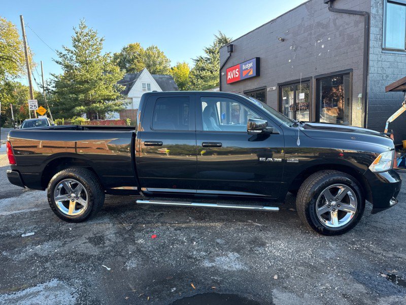 Used 2010 Dodge Ram 1500 Truck Sport AWD/4WD image 43