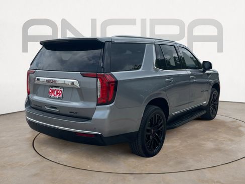 Used 2023 GMC Yukon SLT w/ SLT Premium Package AWD/4WD image 10