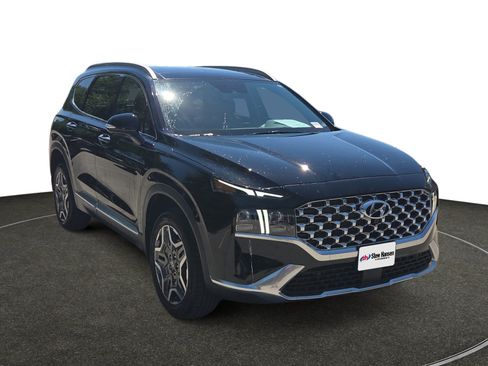 Used 2023 Hyundai Santa Fe Limited AWD/4WD image 9