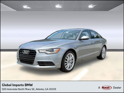 Used 2014 Audi A6 3.0T Premium Plus