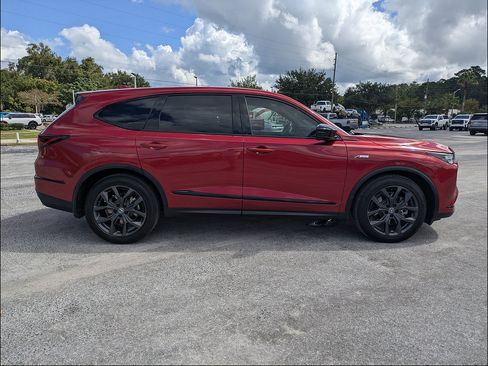 Used 2024 Acura MDX A-Spec AWD/4WD image 3