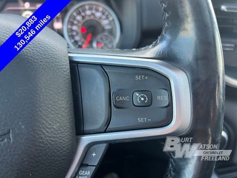 Used 2020 RAM 1500 Big Horn image 13