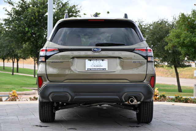 New 2026 Subaru Forester Sport AWD/4WD image 4