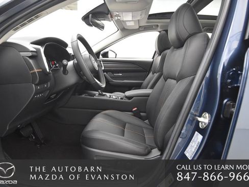 Certified 2025 MAZDA CX-50 AWD 2.5 S w/ Accent Package image 29