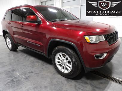 Used 2020 Jeep Grand Cherokee Laredo