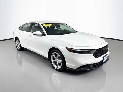 Used 2023 Honda Accord LX