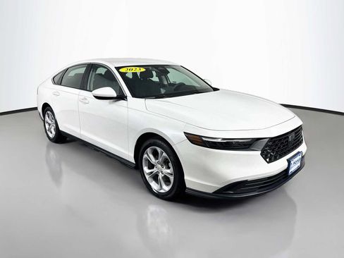 Used 2023 Honda Accord LX image 1