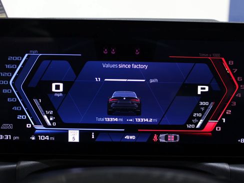Used 2024 BMW M4 xDrive Competition AWD/4WD image 30