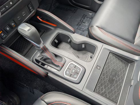 New 2026 Nissan Frontier PRO-4X AWD/4WD image 14