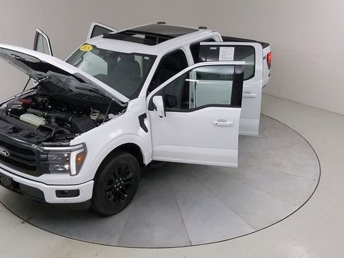 Certified 2025 Ford F150 Lariat AWD/4WD image 46