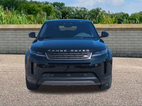 New 2026 Land Rover Range Rover Evoque S image 2