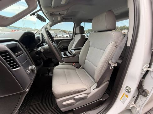 Used 2018 Chevrolet Silverado 2500 W/T w/ WT Fleet Convenience Package AWD/4WD image 18