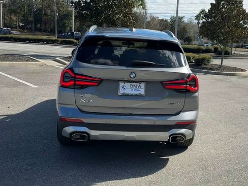 Certified 2023 BMW X3 sDrive30i w/ Premium Package image 7