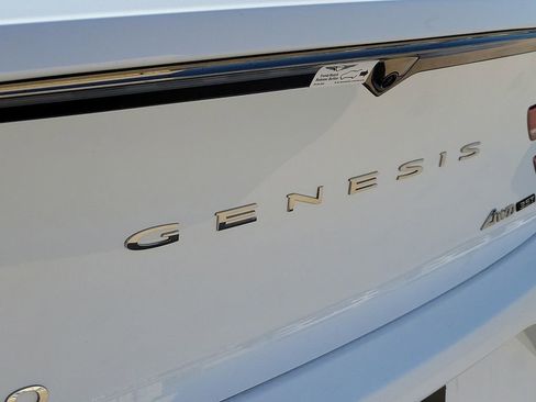 Used 2024 Genesis G80 3.5T Sport image 13