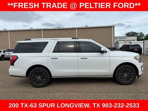 Used 2020 Ford Expedition Max Limited RWD image 25