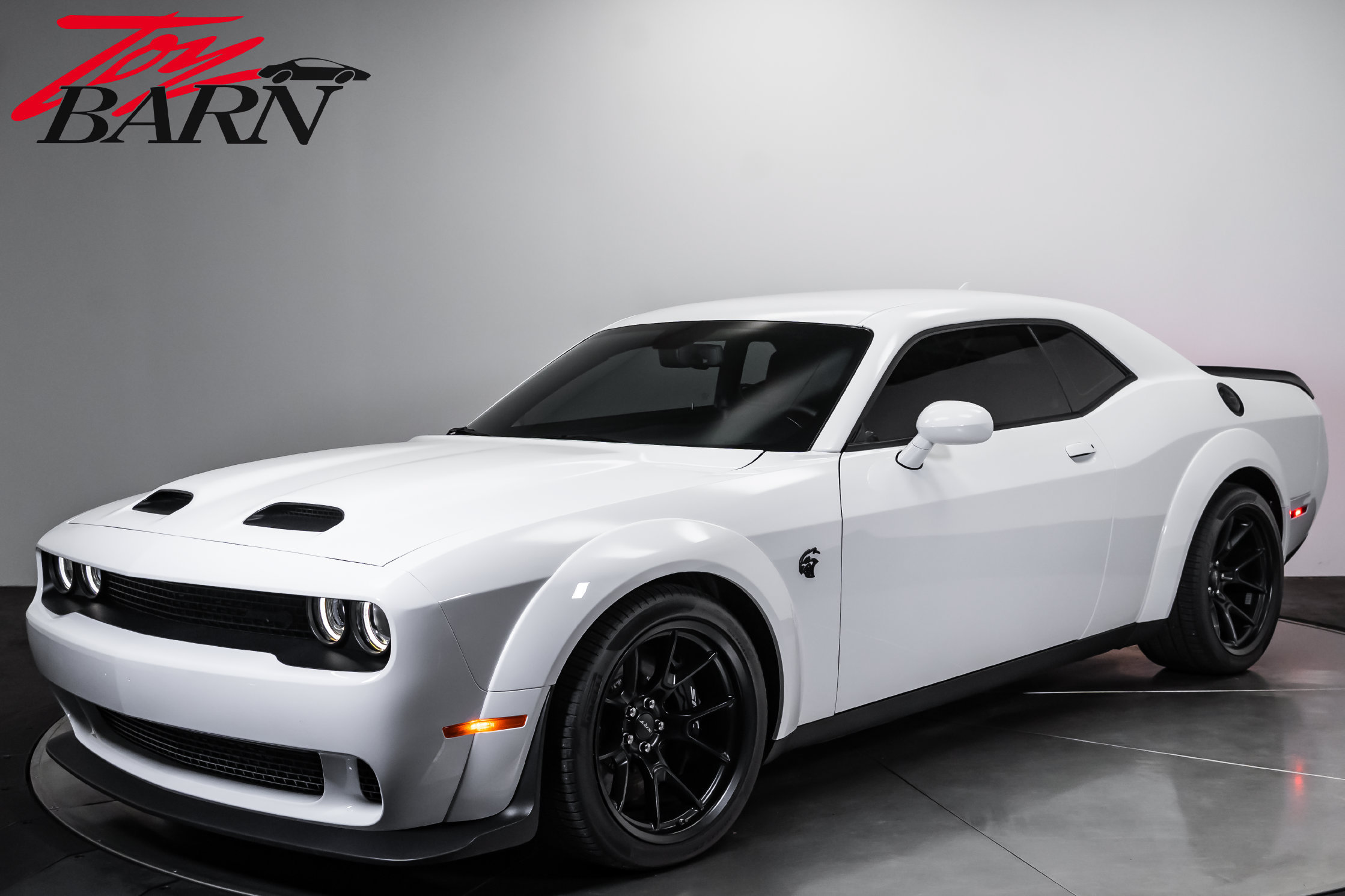 Used 2022 Dodge Challenger SRT Hellcat RWD 360° Tour