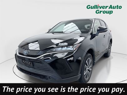 Used 2022 Toyota Venza XLE