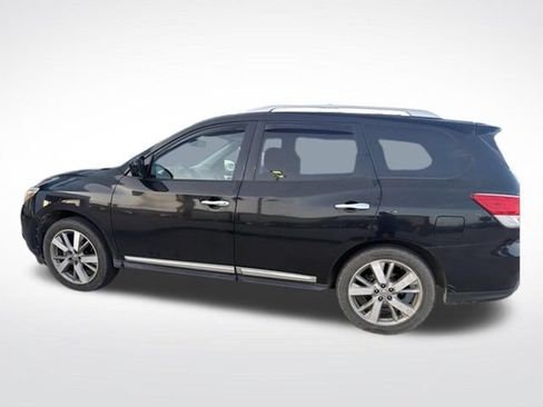 Used 2014 Nissan Pathfinder Platinum w/ Platinum Premium Package FWD image 8