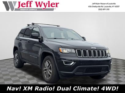 Used 2020 Jeep Grand Cherokee Laredo w/ Security & Convenience Group