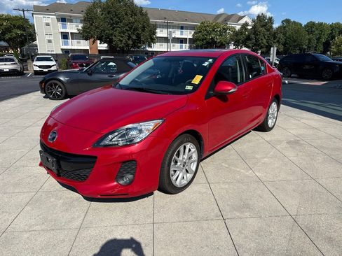 Used 2013 MAZDA MAZDA3 s Grand Touring FWD image 3