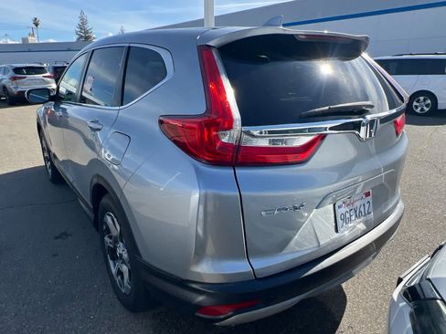 Used 2018 Honda CR-V EX image 4