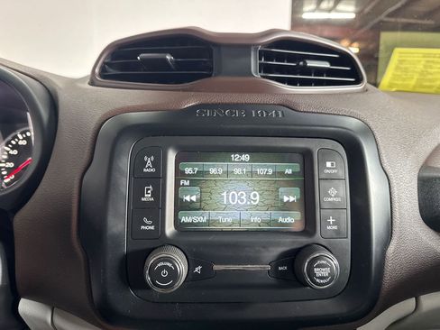 Used 2015 Jeep Renegade Latitude w/ Cold Weather Group image 15