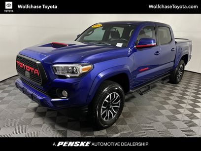Used 2023 Toyota Tacoma TRD Sport