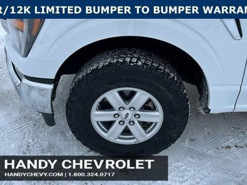 Used 2023 Ford F150 XLT w/ Trailer Tow Package AWD/4WD image 16