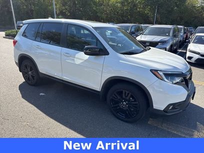 Used 2021 Honda Passport EX-L