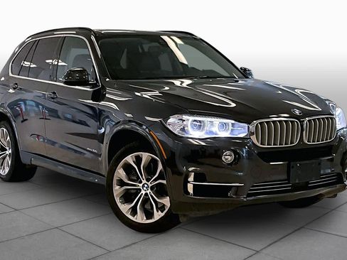 Used 2015 BMW X5 xDrive50i AWD/4WD image 2