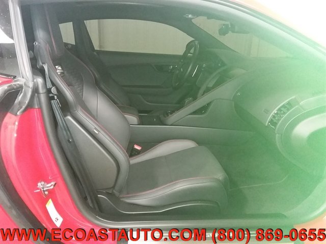 Used 2023 Jaguar F-TYPE R-Dynamic AWD/4WD image 14