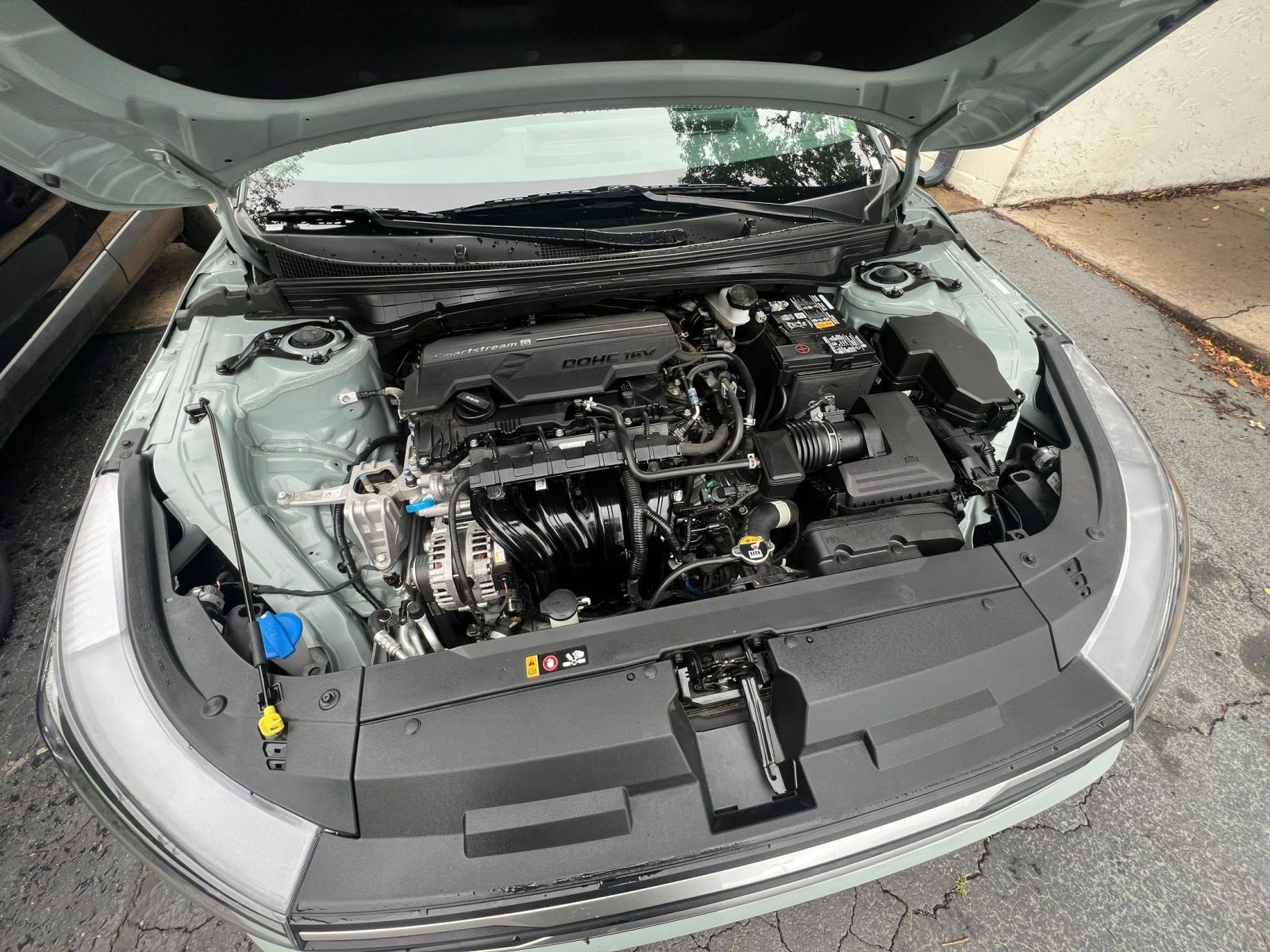 Used 2026 Kia K4 FWD image 27