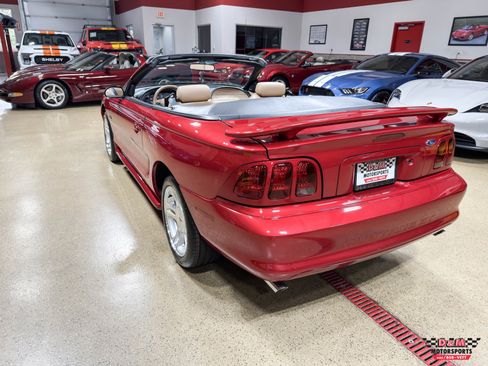 Used 1998 Ford Mustang GT image 40