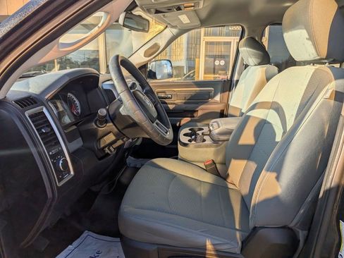 Used 2015 RAM 2500 SLT image 10