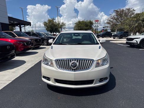 Used 2010 Buick LaCrosse CXL w/ Luxury Package FWD image 2