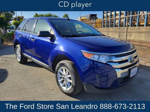 Used 2014 Ford Edge SE w/ Equipment Group 101A FWD image 10
