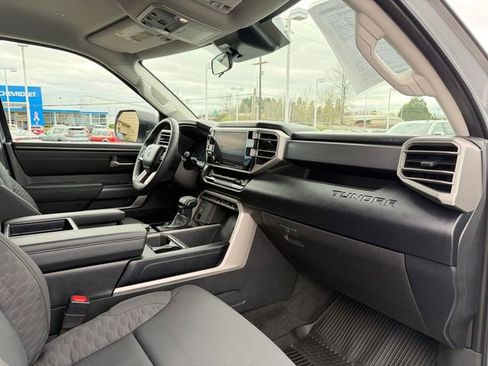 Used 2024 Toyota Tundra SR5 w/ TRD Off-Road Package image 37