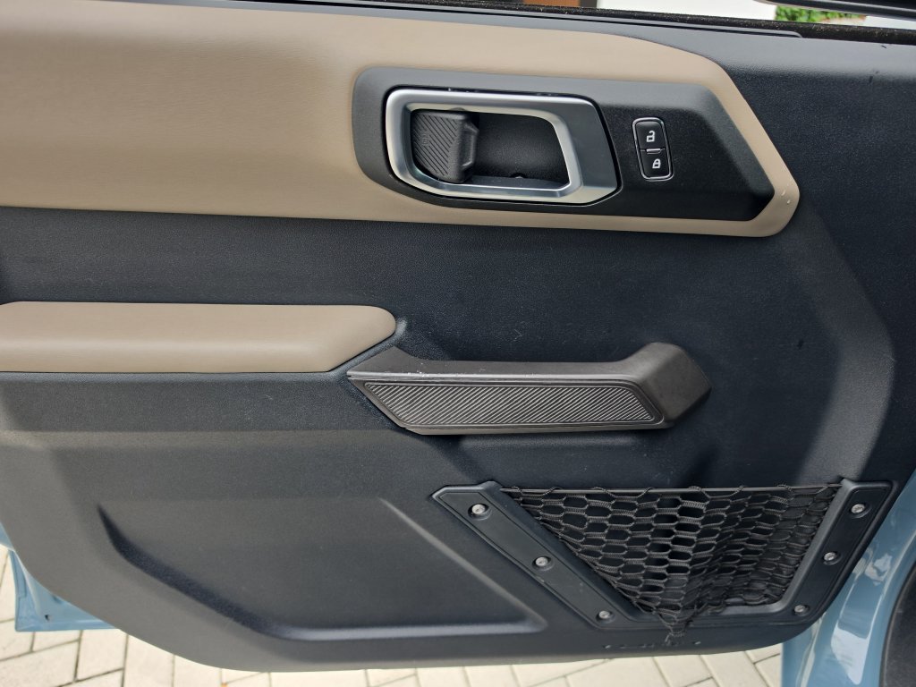 Used 2022 Ford Bronco Wildtrak AWD/4WD image 16