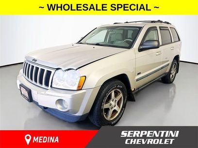 Used 2007 Jeep Grand Cherokee Laredo