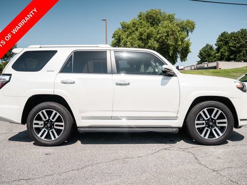 Certified 2023 Toyota 4Runner Limited RWD image 9