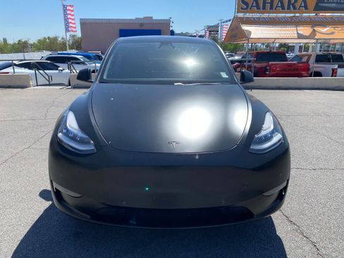 Used 2020 Tesla Model Y Long Range AWD/4WD image 2
