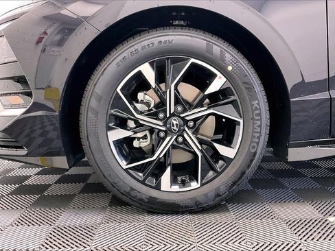New 2025 Hyundai Sonata SEL image 12