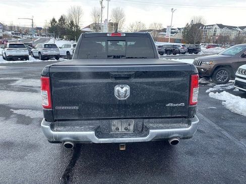 Certified 2023 RAM 1500 Big Horn image 4